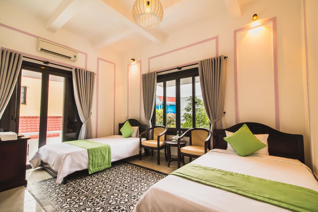 Thien Phu Hotel เว้ ภายนอก รูปภาพ