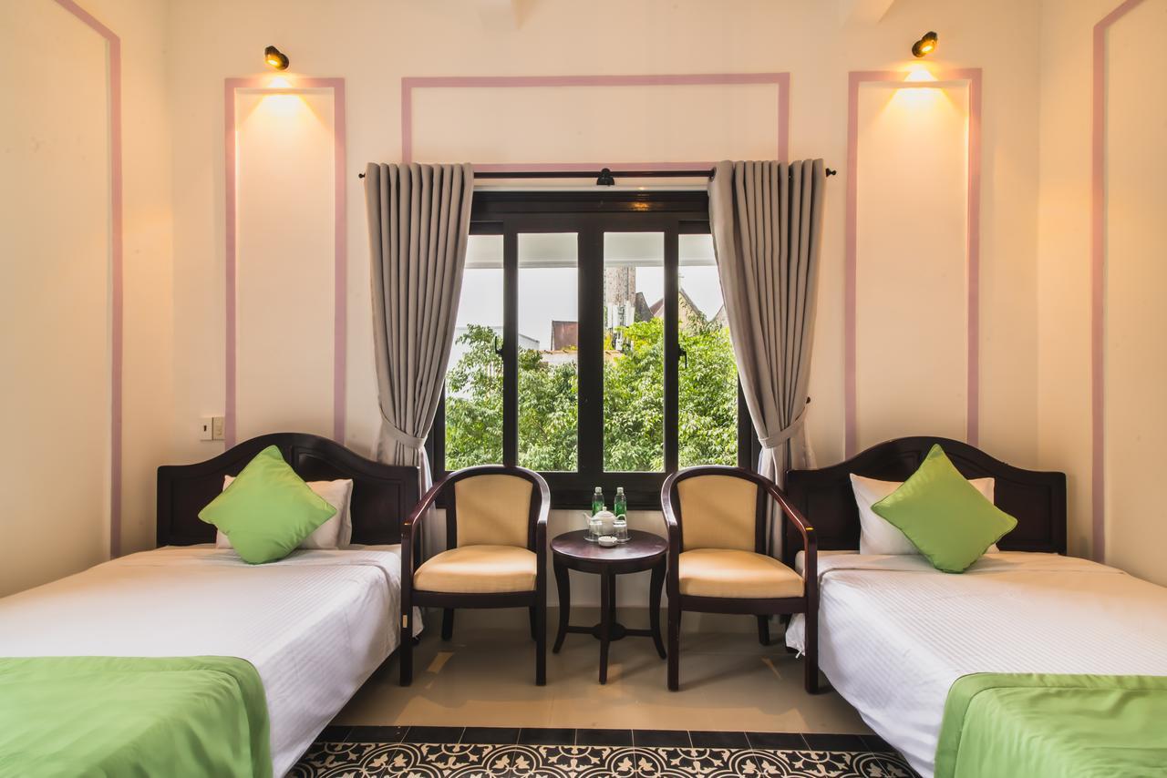 Thien Phu Hotel เว้ ภายนอก รูปภาพ