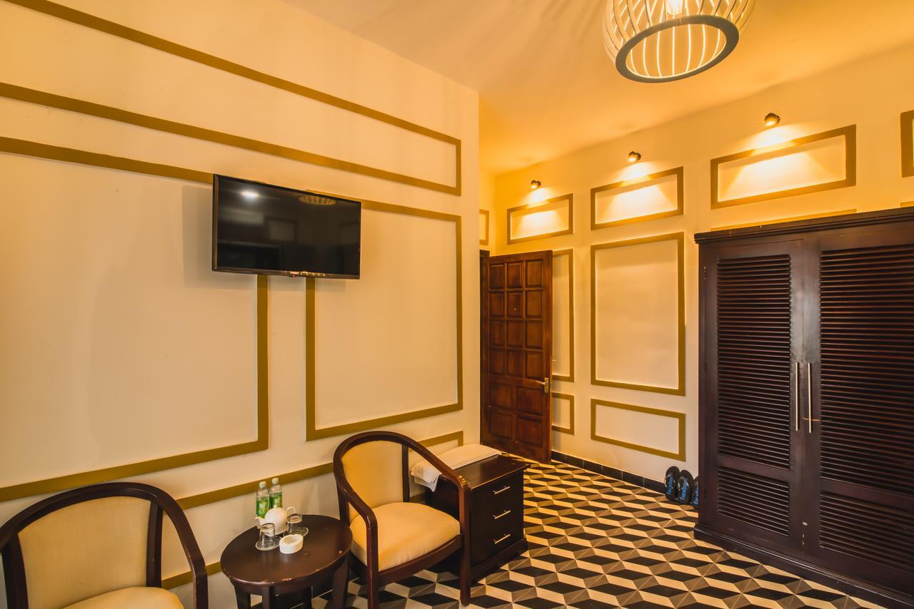 Thien Phu Hotel เว้ ภายนอก รูปภาพ