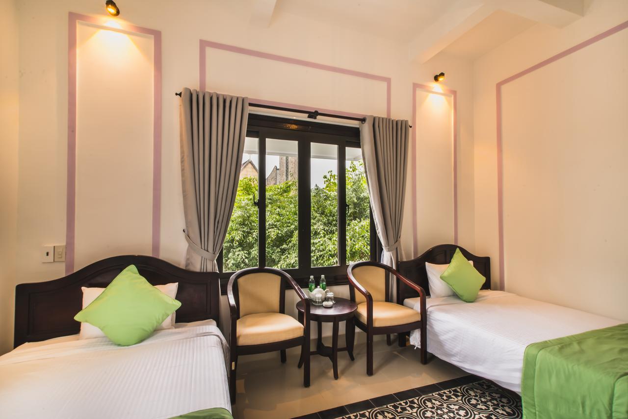 Thien Phu Hotel เว้ ภายนอก รูปภาพ