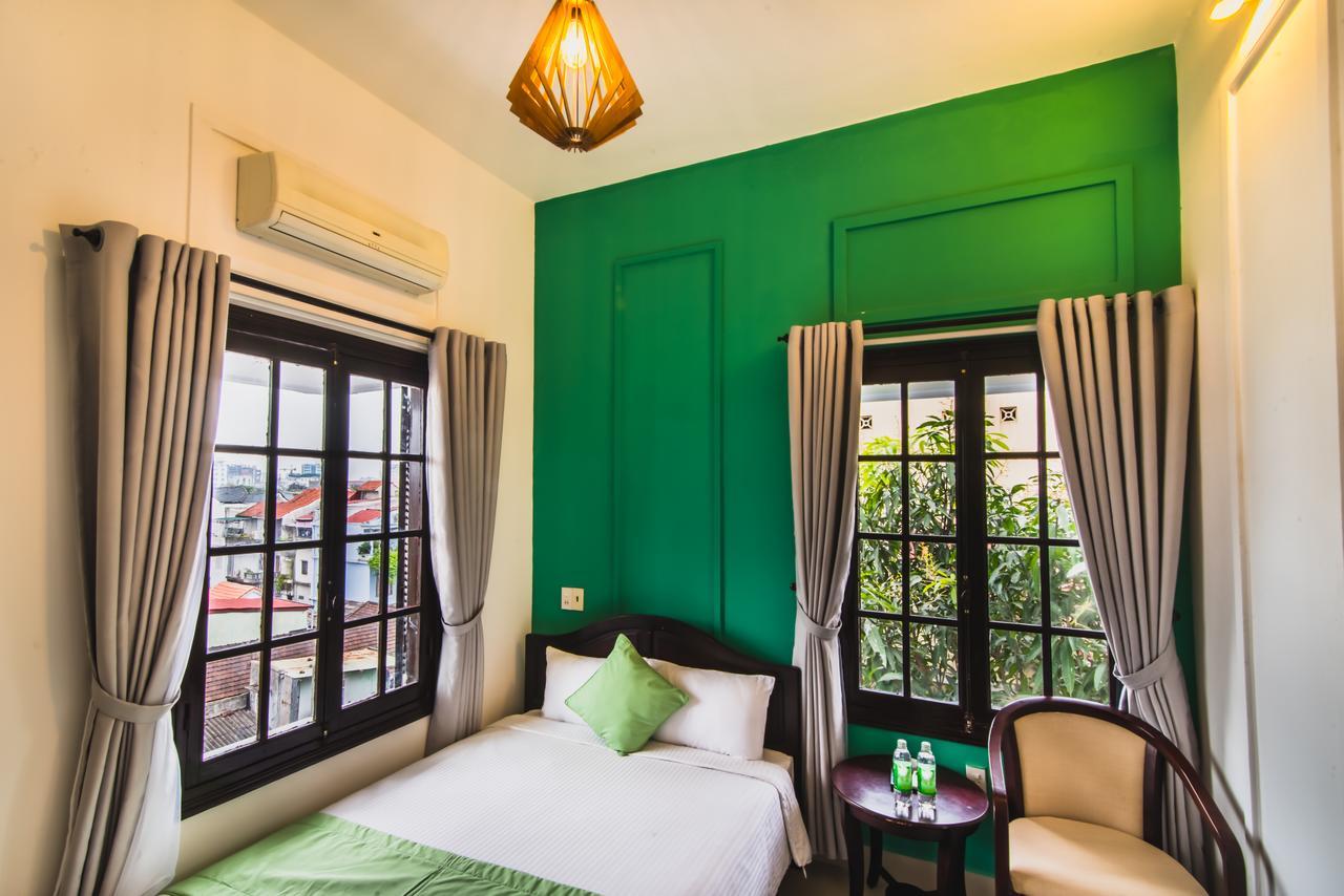 Thien Phu Hotel เว้ ภายนอก รูปภาพ