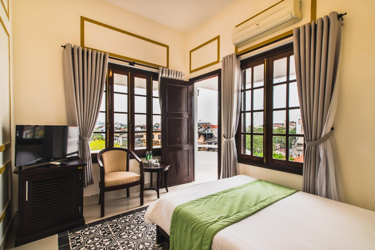 Thien Phu Hotel เว้ ภายนอก รูปภาพ