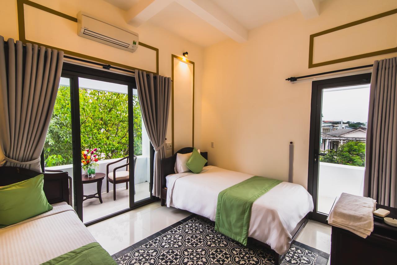 Thien Phu Hotel เว้ ภายนอก รูปภาพ