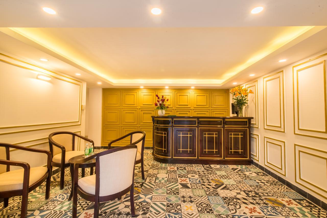 Thien Phu Hotel เว้ ภายนอก รูปภาพ