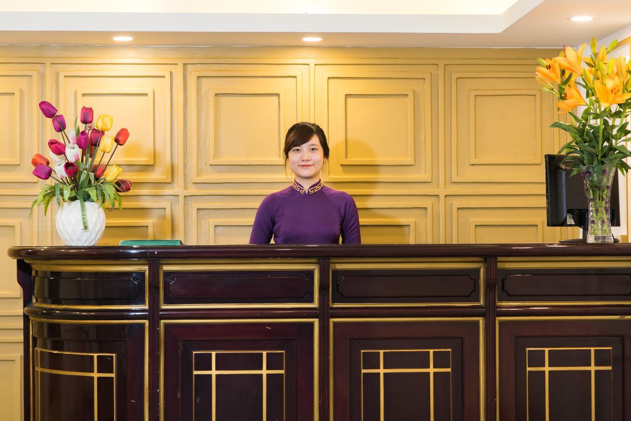 Thien Phu Hotel เว้ ภายนอก รูปภาพ