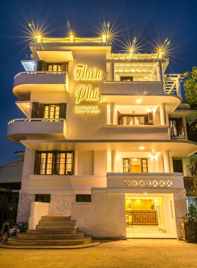Thien Phu Hotel เว้ ภายนอก รูปภาพ
