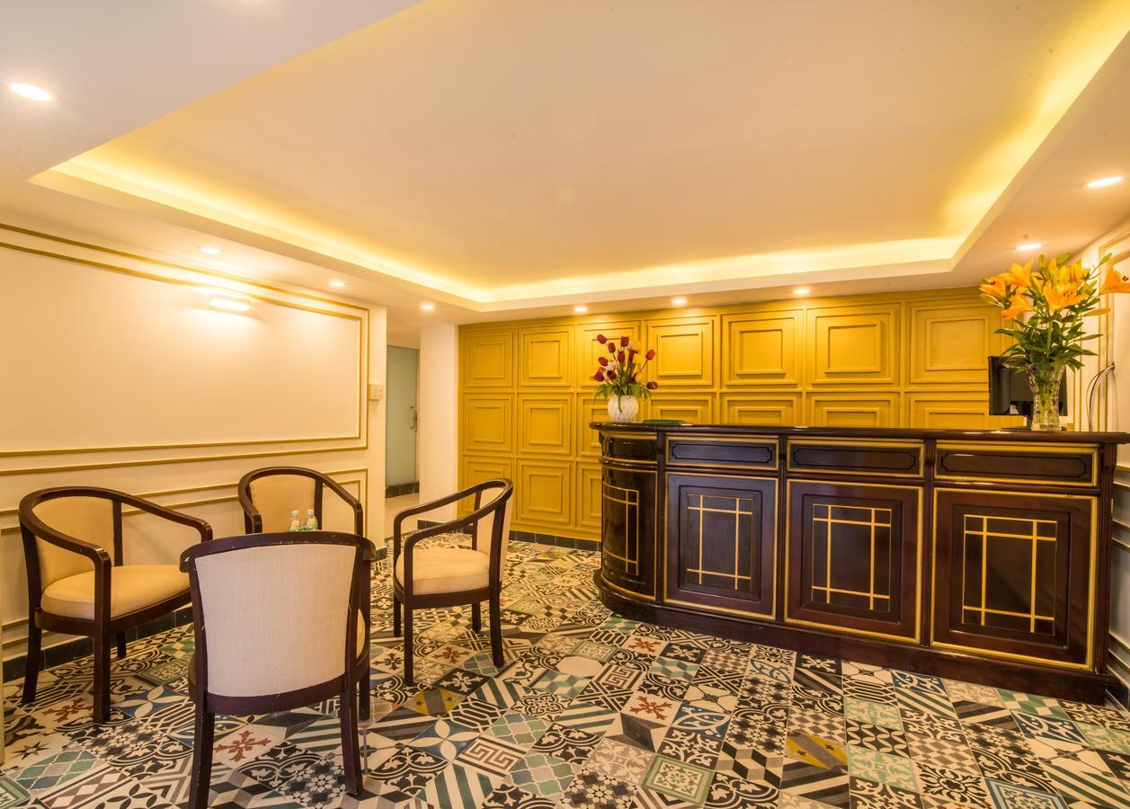 Thien Phu Hotel เว้ ภายนอก รูปภาพ